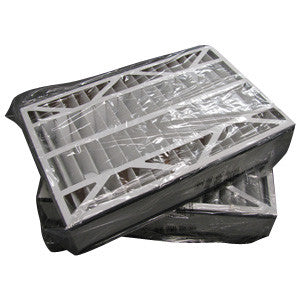 Trion 16x25x5 Air Bear Furnace Filters MERV 8
