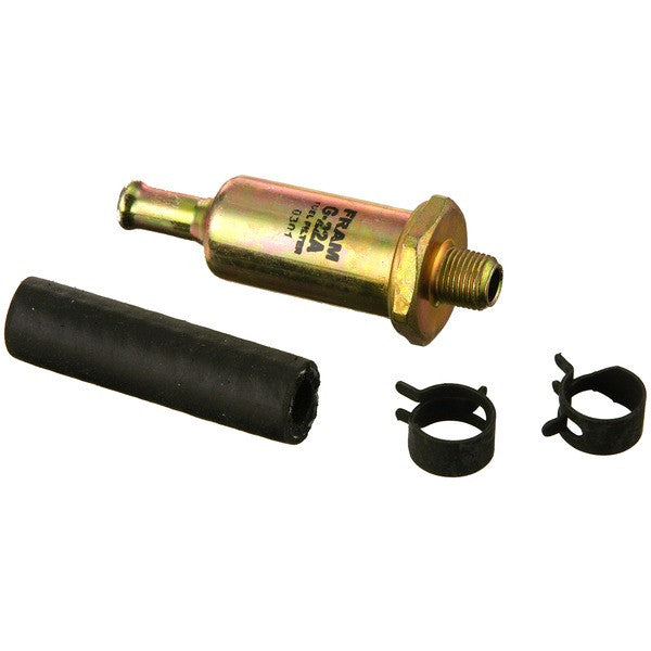 P168095 | DONALDSON | In-Line Fuel Filter