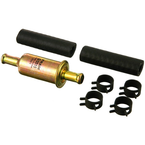 FFP550454 | DONALDSON | In-Line Fuel Filter