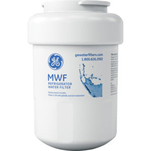 GE MWF SmartWater Filter Replacement - MWFP, GWF06 MWF