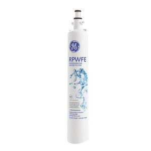 GE RPWFE Replacement Refrigerator Water Filter RPWFE