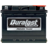 H5-AGM | Duralast Platinum Battery