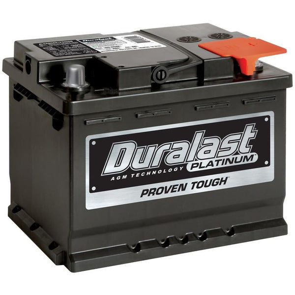 H5-AGM | Duralast Platinum Battery