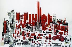 HYDAC/HYCON Large Volume Of Products