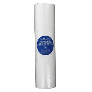 GE Purtrex 93022 PX10 9-7/8" Comp. Sediment Filter