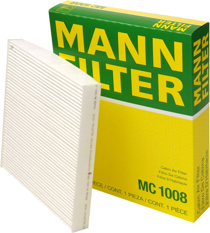 MC1008 | MANN & HUMMEL | CABIN FILTER