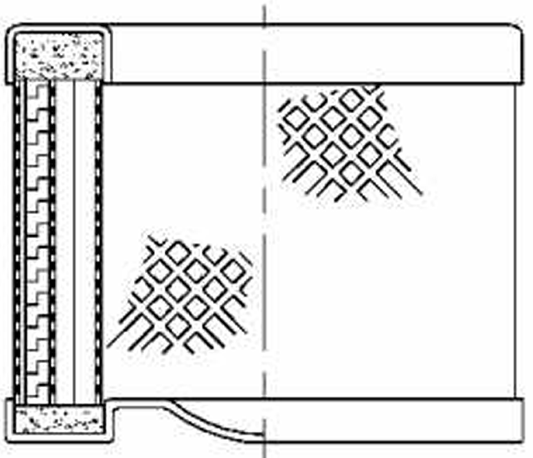 OA1208 | Hifi Filter | Oil/Air Separator Elem Replacement |
