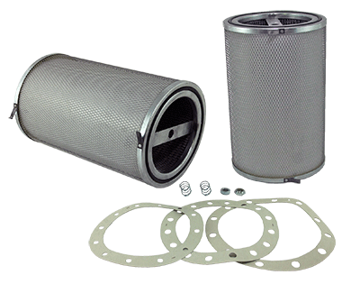 OA1124 | Hifi Filter | Oil/Air Separator Elem Replacement |