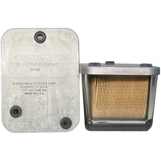 P551130 | DONALDSON | Fuel Filter, Box Style