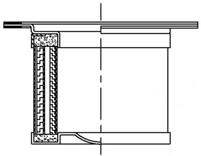 OS861 | Hifi Filter | Oil/Air Separator Elem Replacement |