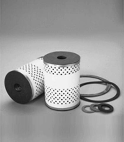 G537 | G.U.D. | Pleated Paper Filter Element