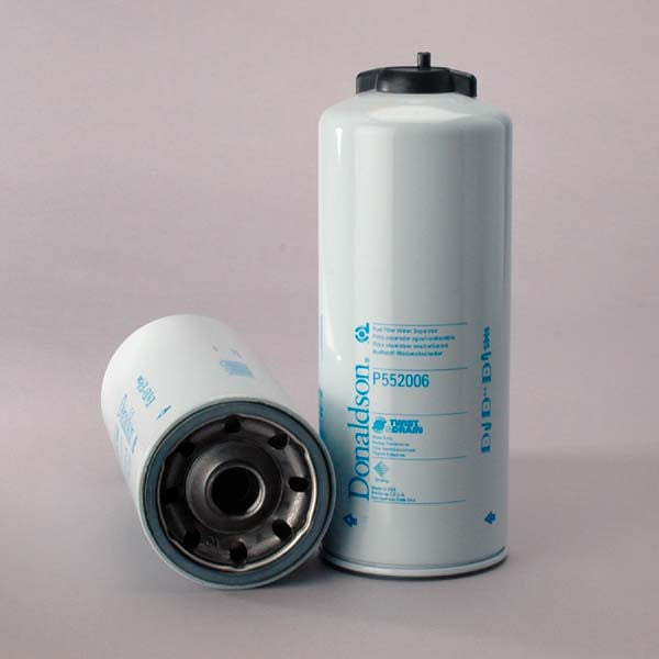 BF4803 | Komatsu | Spin-On Filter Element With Drain