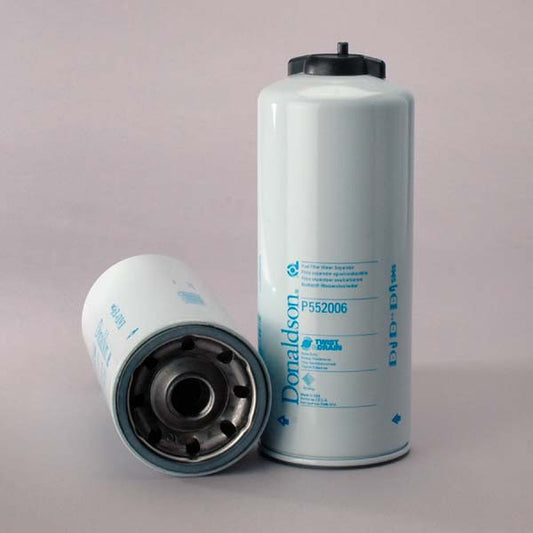 25-0767 | Filter-Mart Corp | Spin-On Filter Element With Drain