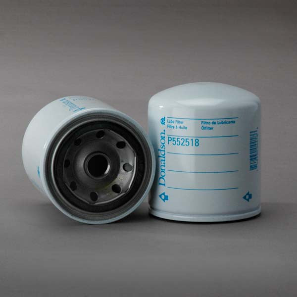 OC123 | Mahle | Spin-On Filter Element