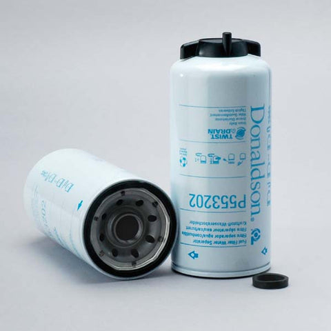 25-0501 | Filter-Mart Corp | Spin-On Filter Element