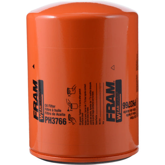 PH3766 | FRAM | Lube Spin-on Full Flow Filter Element 