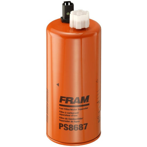 P551022 | DONALDSON | Fuel/Water Separator Spin-On