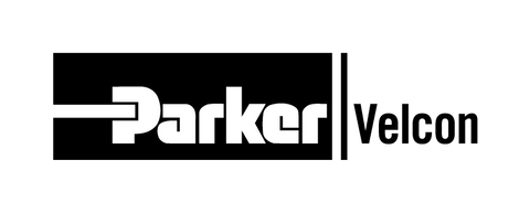 Parker | Velcon Logo