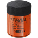 PH9837 | FRAM | Online Filter Supply