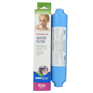 OmniFilter R200 Refrigerator Icemaker Water Filter