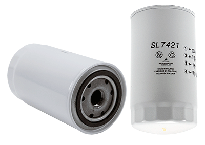 H19W12 | Hengst | Lube Spin-On Replacement |