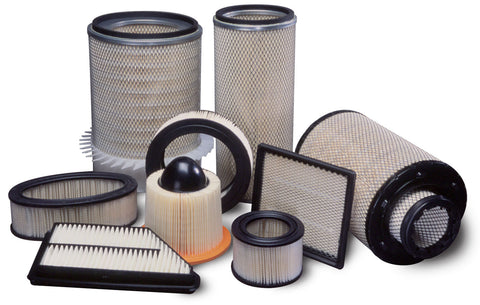 Baldwin Multiple Air Filters Image