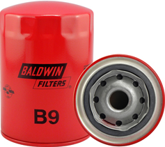Baldwin B9 interchangeable with Donaldson P550024
