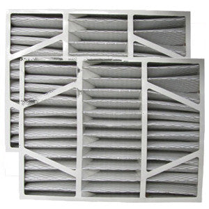 Honeywell 20x25x5 Filter FC100A1037 - MERV 8 2pk