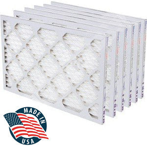 OFS 4" Air Filters Merv 8 4pk