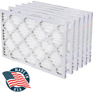 OFS 1" Air Filters Merv 8 - Case of 6 Filters