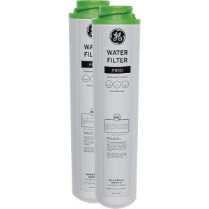 GE FQSLF Compatible Undersink Water Filter Refill FQSLF