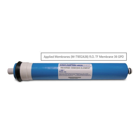 GE FX12M Compatible SmartWater RO Membrane