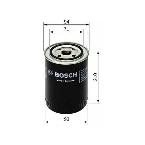 0-451-105-067 | Bosch | Spin-On