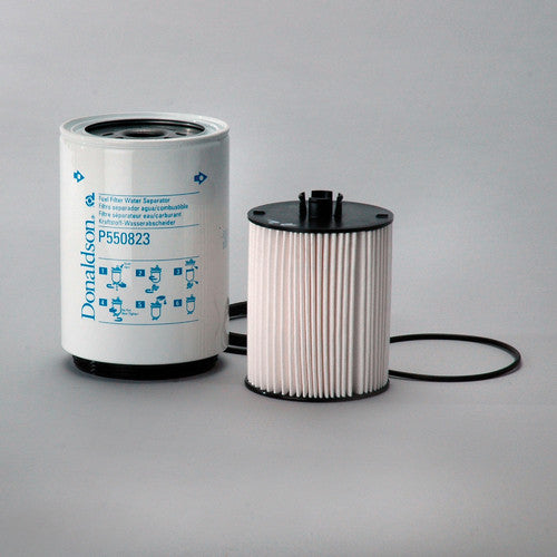 P550823 | DONALDSON | Set Of (2) Fuel Filters