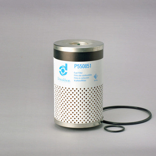 P550851 | DONALDSON | Set Of 2 Fuel Filters