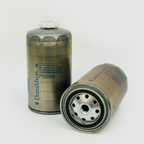 P550904 | DONALDSON | Fuel/Water Separator Spin-On W/Drain