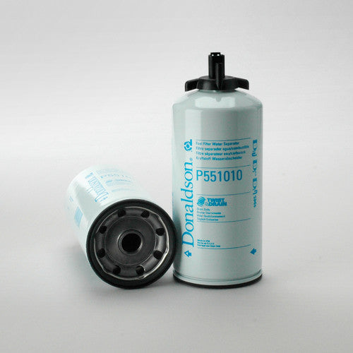 P551010 | DONALDSON | Fuel/Water Separator W/Drain & Sensor Port
