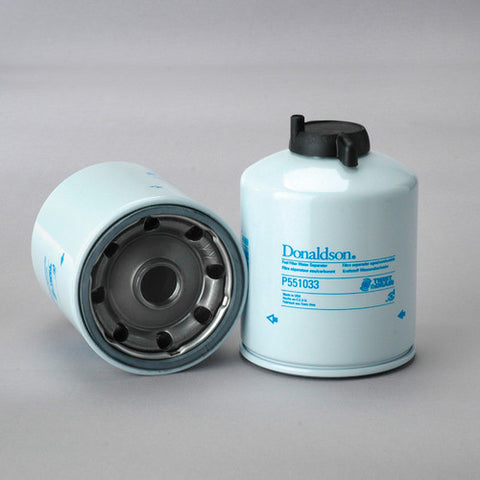 P551033 | DONALDSON | Fuel/Water Separator Element