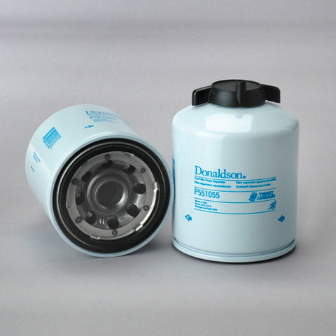 P551055 | DONALDSON | Fuel/Water Separator Spin-On With Open Port F