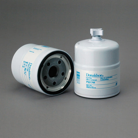 P551744 | DONALDSON | Fuel/Water Separator Element With Drain