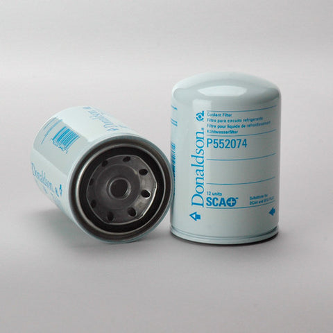 P168255 | DONALDSON | Coolant Spin-On With Balanced Treatment Additive Plus Formula