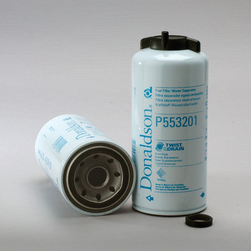 P553201 | DONALDSON | Fuel/Water Separator Spin-On W/ Port For Bowl