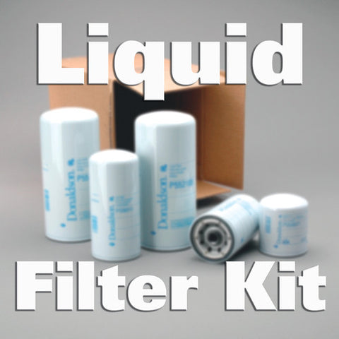 P559299 | DONALDSON | 5 Element Luber-Finer Kit