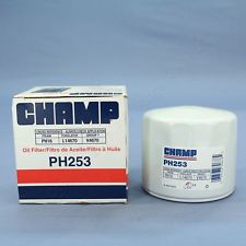 PH253 | Champion Spin-On Filter Element